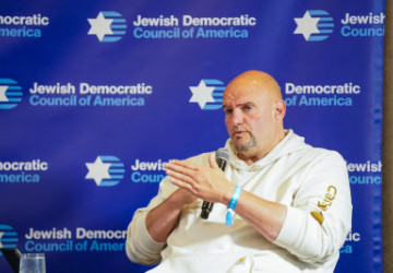 Fetterman Talks Sense on the Shutdown